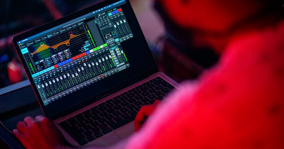 Audio Equalizer