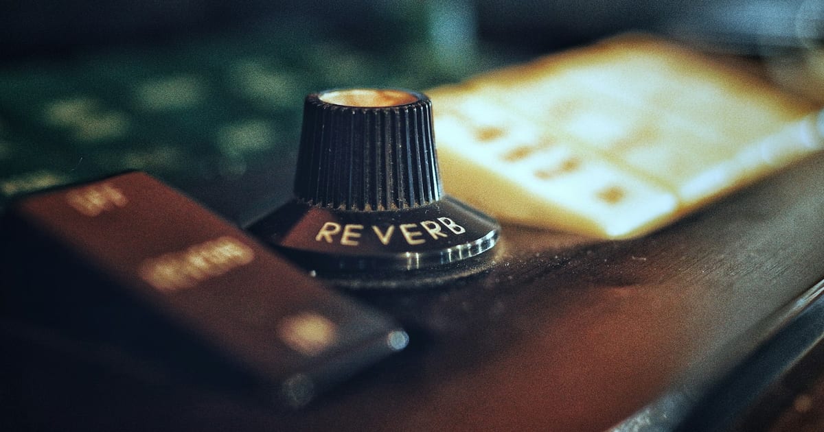 Reverb-Entferner